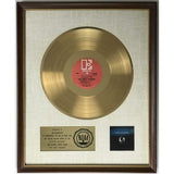 The Doors The Soft Parade RIAA Gold LP Award presented to Jim Morrison - RARE - Record Award