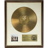 The Doors Waiting For The Sun RIAA Gold LP Award presented to Jim Morrison - RARE - Record Award