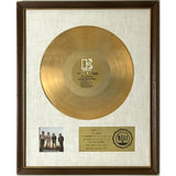 The Doors Waiting For The Sun RIAA Gold LP Award presented to The Doors - RARE - Record Award