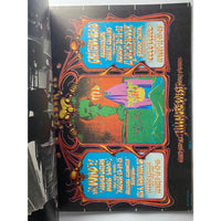 The Grateful Dead Poster Book 1988 - 20 Posters