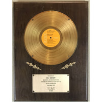 The Guess Who 1970 Label Million Seller Award to Bill Graham