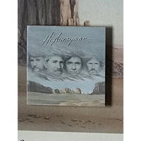 The Highwaymen Highwayman Gold Album Label Award
