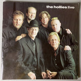The Hollies Live 2000 Tour Program - Music Memorabilia