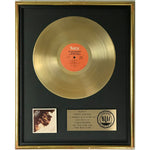 The Isley Brothers The Heat Is On RIAA Gold LP Award - Record Award