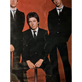 The Jam Vintage 1981 Poster - Poster