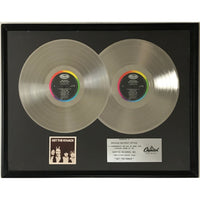 The Knack Get The Knack Capitol Records label award - Record Award