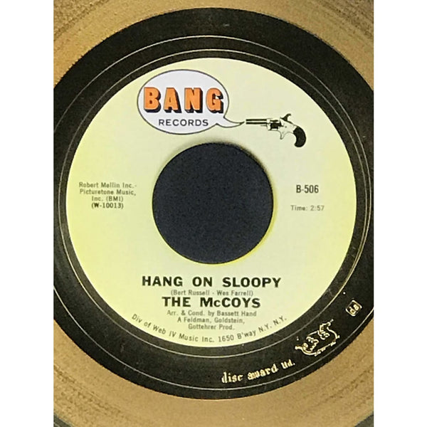 Sloopie musicgoldmine.com - The McCoys