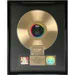 The Motels All Four One RIAA Gold LP Award presented to The Motels - RARE - Record Award