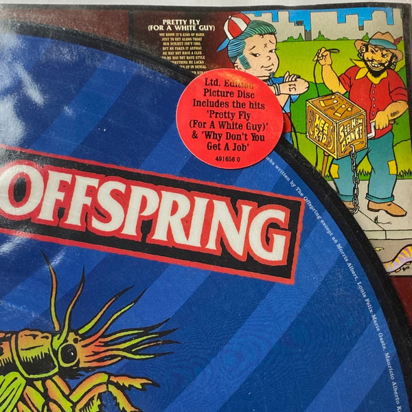 The Offspring Americana Album Art