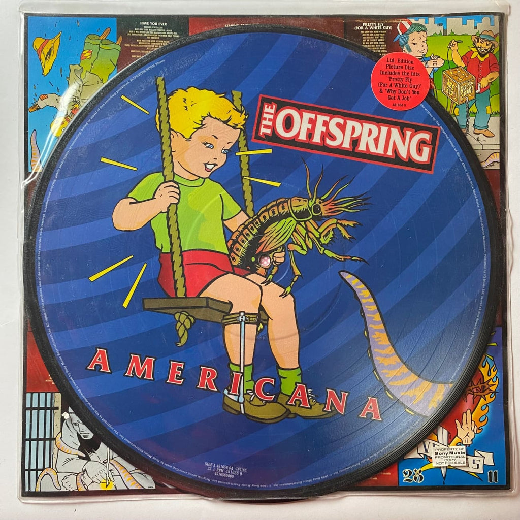 The Offspring Americana