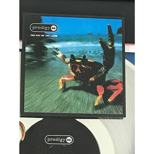 The Fat Of The Land – The Prodigy (NEW VINYL LP Record)