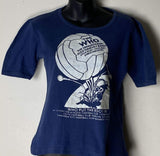The Who Who Put The Boot In 1976 Vintage T-shirt - Music Memorabilia