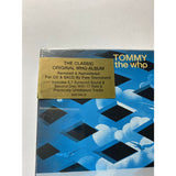 The Who Tommy Deluxe Edition 2-CD Box Set 2003 - Media
