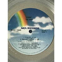 The Who Tommy RIAA 2x Multi-Platinum Album Award - Record Award