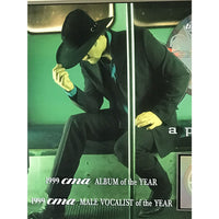 Tim McGraw A Place In The Sun RIAA 2x Multi-Platinum Album Award - Record Award