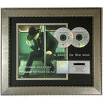 Tim McGraw A Place In The Sun RIAA 2x Multi-Platinum Album Award - Record Award