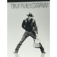 Tim McGraw Artist Of The Decade Curb Records Label Award - Record Award