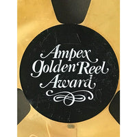 Tom Petty and the Heartbreakers Damn The Torpedoes Ampex Golden Reel Award - Record Award