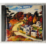 Tom Petty and the Heartbreakers Into the Great Wide Open 1991 Promo CD - Media