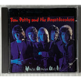 Tom Petty and the Heartbreakers You’re Gonna Get It Promo Reissue 1991 CD - Media
