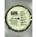 Tom Petty Full Moon Fever RIAA 3x Multi-Platinum Album Award - Record Award