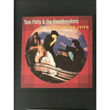 Tom Petty Greatest Hits RIAA Platinum Album Award - Record Award