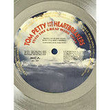 Tom Petty Into The Great Wide Open RIAA Platinum Album Award