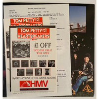 Tom Petty & the Heartbreakers Touring the Great Wide Open 91-92 Tour Program - Music Memorabilia