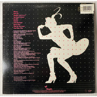 Toni Basil Word of Mouth 1982 Promo LP - Media