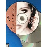Toni Braxton Secrets RIAA 5x Multi-Platinum Award - Record Award