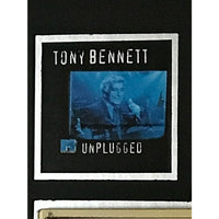 Tony Bennett MTV Unplugged RIAA Gold Album Award