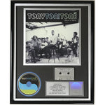 Tony Toni Toné House Of Music RIAA Platinum Album Award - Record Award