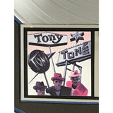 Tony Toni Toné The Revival RIAA Platinum Album Award - Record Award