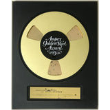 Top Gun soundtrack 1986 Ampex Golden Reel Award - Record Award