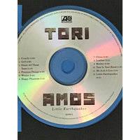 Tori Amos Little Earthquakes RIAA Gold Album Award - Record Award