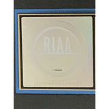 Tori Amos Little Earthquakes RIAA Gold Album Award - Record Award