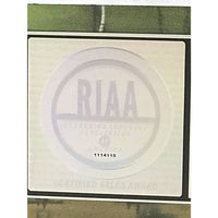 Train debut RIAA Platinum Album Award - Record Award