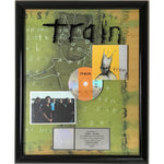 Train debut RIAA Platinum Album Award - Record Award