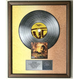 Tupac: Resurrection RIAA Platinum Album Award