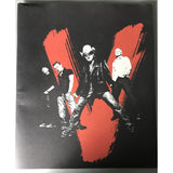 U2 2005 Vertigo Concert Tour Program - Music Memorabilia