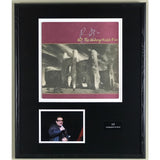 U2 album signed by Bono w/JSA LOA