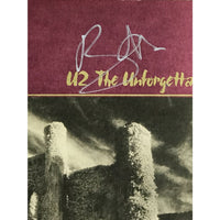 U2 album signed by Bono w/JSA LOA