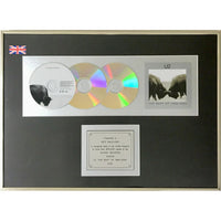 U2 Best of 1990-2000 Island Records UK Label Award - Record Award