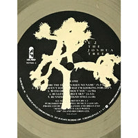 U2 The Joshua Tree RIAA 5x Multi-Platinum Album Award - Record Award