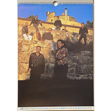 UB40 1991 Calendar Vintage - Music Memorabilia