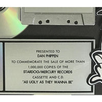 Ugly Kid Joe As Ugly As They Wanna Be RIAA Platinum EP Award - Record Award