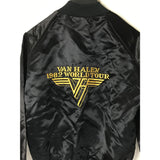 Van Halen 1982 World Tour Jacket - RARE - Music Memorabilia