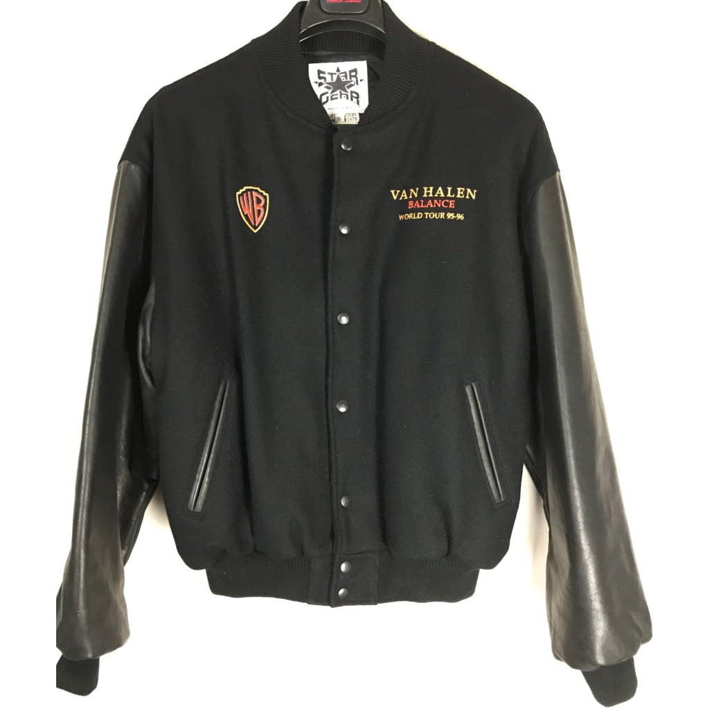 musicgoldmine.com - Van Halen 1995-96 Balance World Tour