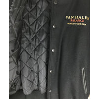 Van Halen 1995-96 Balance World Tour Jacket - Music Memorabilia