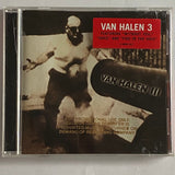 Van Halen Van Halen 3 CD 1998 Promo - Media